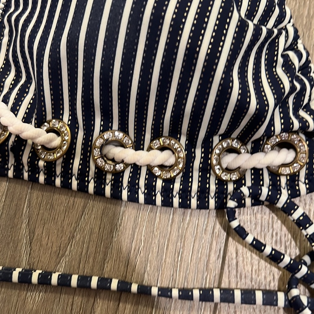 Red Carter Bikini - image 2